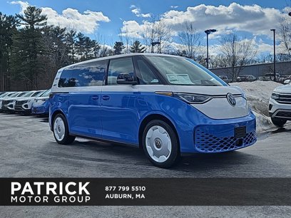 New 2025 Volkswagen ID. Buzz 1st Edition