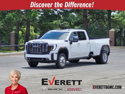 New 2025 GMC Sierra 3500 Denali Ultimate