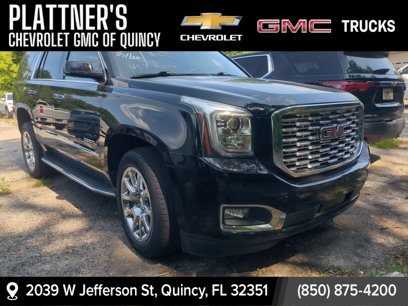 Used 2019 GMC Yukon Denali w/ Open Road Package