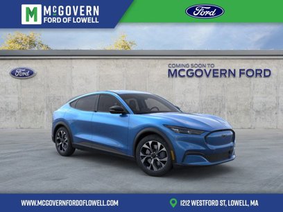 New 2025 Ford Mustang Mach-E Select