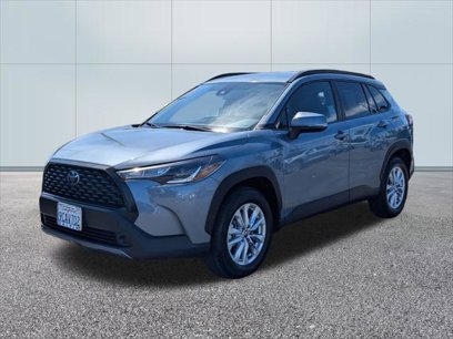 Used 2022 Toyota Corolla Cross LE