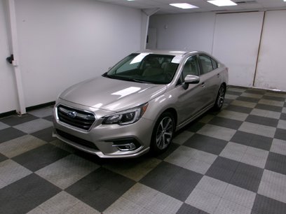 Used 2019 Subaru Legacy 3.6R Limited