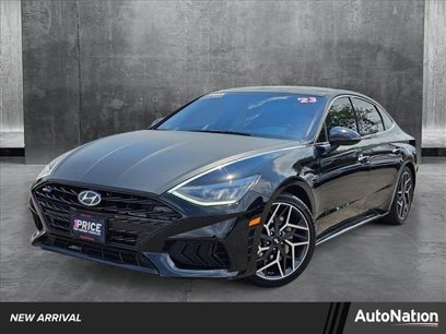 Used 2023 Hyundai Sonata N Line