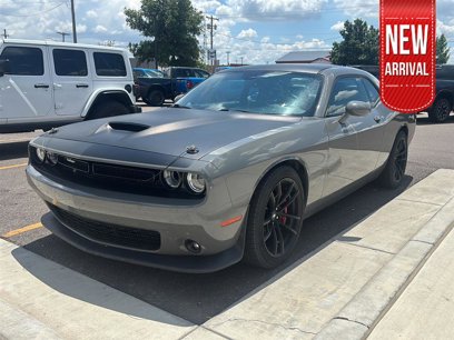Used 2018 Dodge Challenger T/A