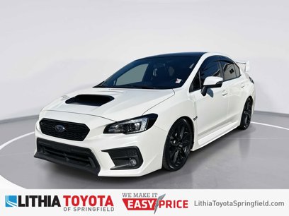 Used 2021 Subaru WRX Limited