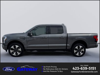 Used 2023 Ford F150 Lightning Lariat