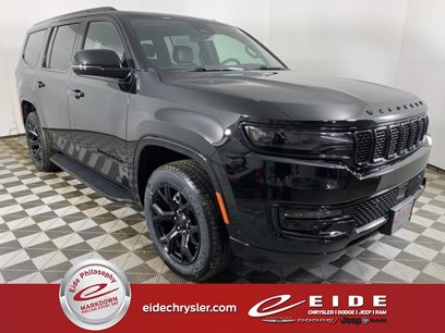 New 2025 Jeep Wagoneer Series II