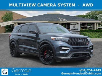 Used 2022 Ford Explorer ST w/ Equipment Group 401A