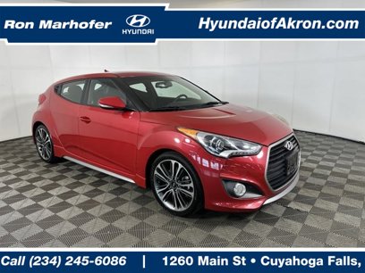 Used 2016 Hyundai Veloster Turbo
