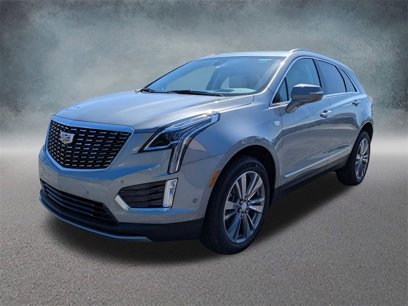New 2025 Cadillac XT5 Premium Luxury w/ Technology Package