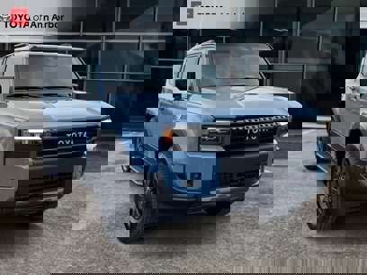 Certified 2024 Toyota Land Cruiser