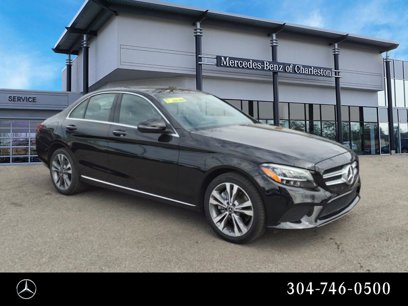 Certified 2021 Mercedes-Benz C 300 4MATIC Sedan