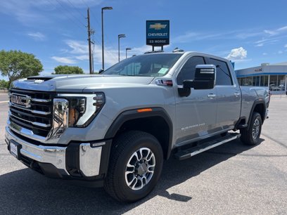 Certified 2024 GMC Sierra 2500 SLT w/ SLT Premium Package