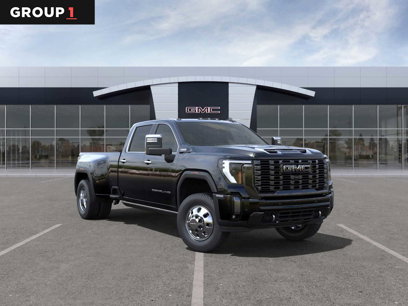 New 2025 GMC Sierra 3500 Denali Ultimate