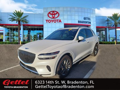 Used 2023 Genesis GV70 2.5T w/ Advanced Package