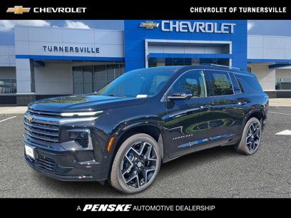 New 2025 Chevrolet Traverse High Country