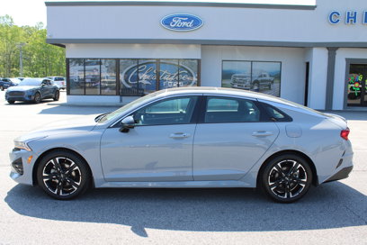 Used 2023 Kia K5 GT-Line