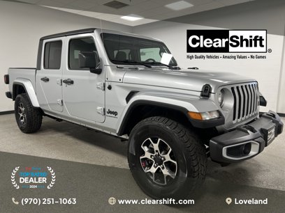 Used 2023 Jeep Gladiator Sport