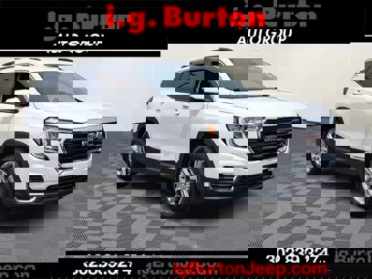 Used 2022 GMC Terrain SLE w/ Driver Convenience Package