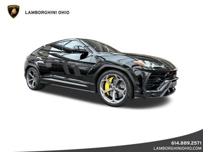Used 2019 Lamborghini Urus