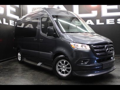 Used 2021 Mercedes-Benz Sprinter 2500