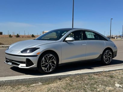New 2025 Hyundai Ioniq 6 Limited
