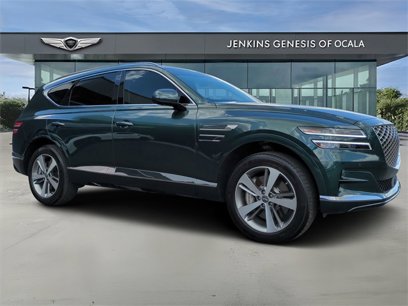 Certified 2023 Genesis GV80 3.5T