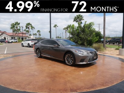 Used 2023 Lexus LS 500