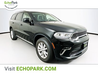Used 2021 Dodge Durango SXT