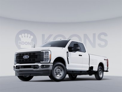 New 2025 Ford F250 XL