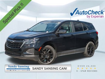 Used 2024 Chevrolet Equinox LS w/ LS Convenience Package
