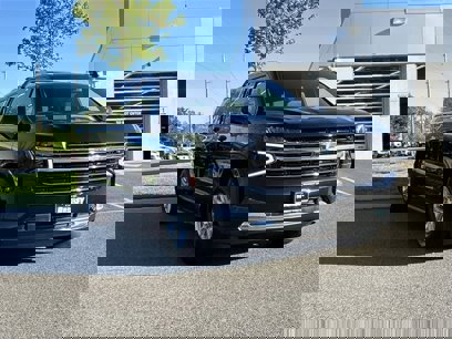 Used 2021 Chevrolet Suburban LT