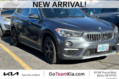 Used 2017 BMW X1 xDrive28i