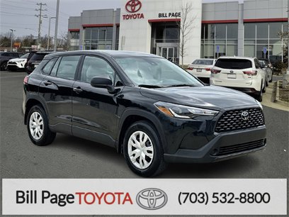 Certified 2022 Toyota Corolla Cross L