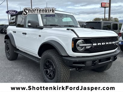 New 2024 Ford Bronco Wildtrak