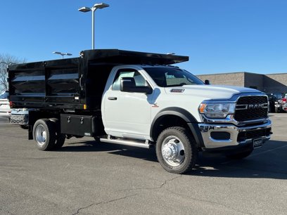 New 2024 RAM 5500 Tradesman