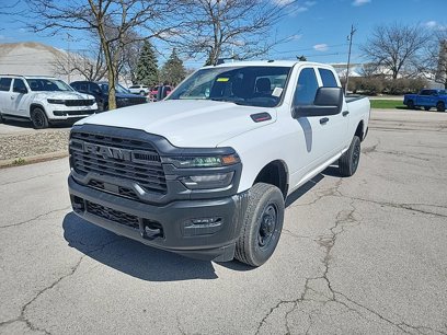 New 2025 RAM 2500 Tradesman