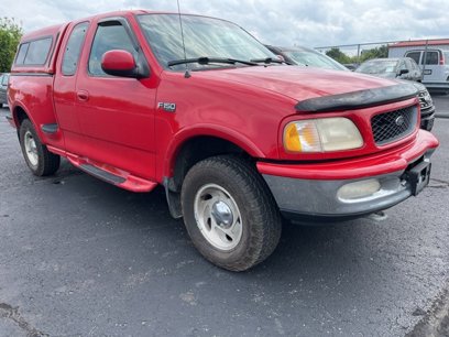Used 1997 Ford F150 XLT