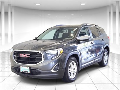Used 2021 GMC Terrain SLE w/ Driver Convenience Package