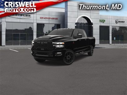 New 2025 RAM 2500 Laramie