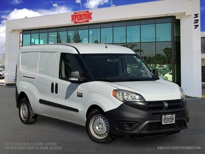 Used 2016 RAM ProMaster City Tradesman