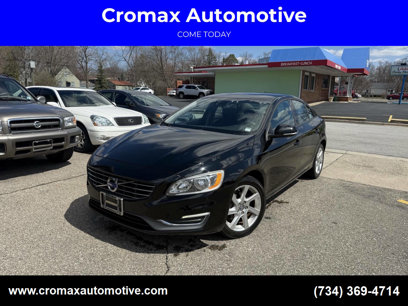 Used 2014 Volvo S60 T5