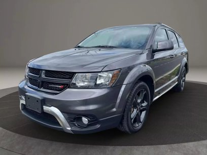 Used 2018 Dodge Journey Crossroad
