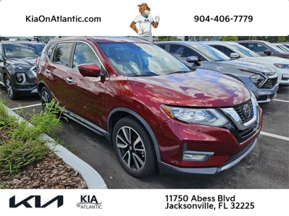 Used 2020 Nissan Rogue SL w/ Premium Package