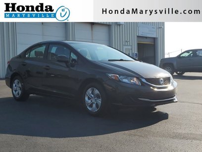 Used 2013 Honda Civic LX