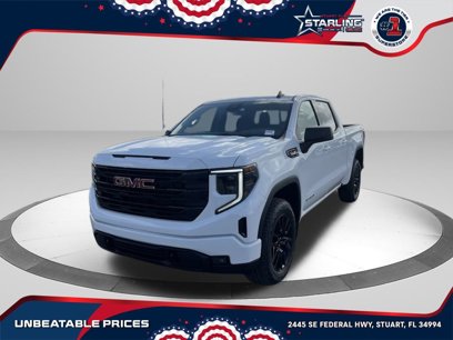 New 2025 GMC Sierra 1500 Elevation w/ Preferred Package