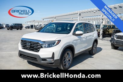 Certified 2023 Honda Passport EX-L
