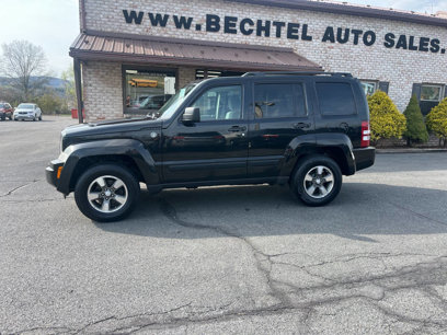 Used 2008 Jeep Liberty Sport w/ Popular Equipment Group