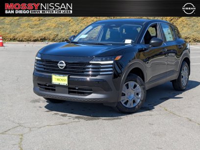 New 2025 Nissan Kicks S