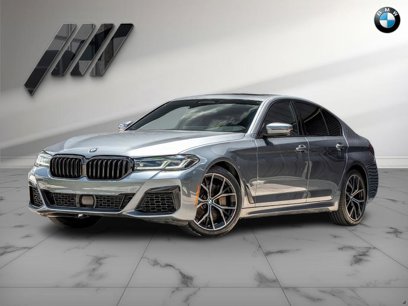 Used 2022 BMW 540i w/ M Sport Package